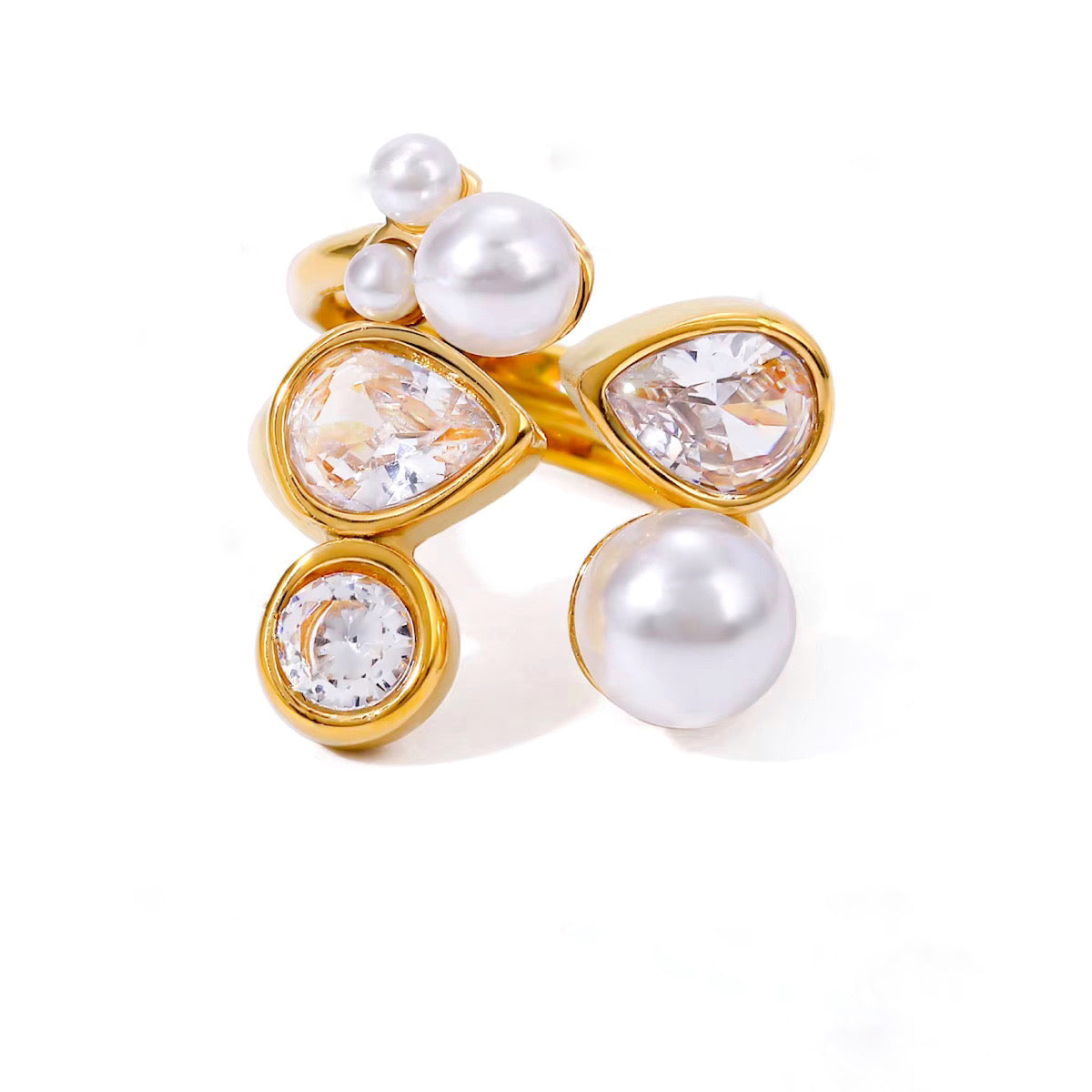 The Ziahana Ring